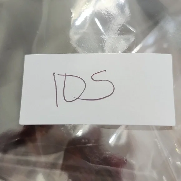 NWT Revolve Rumer The Label Black Ribbed Rosa Crop Or Swim Top Sz XS - Picture 7 of 7